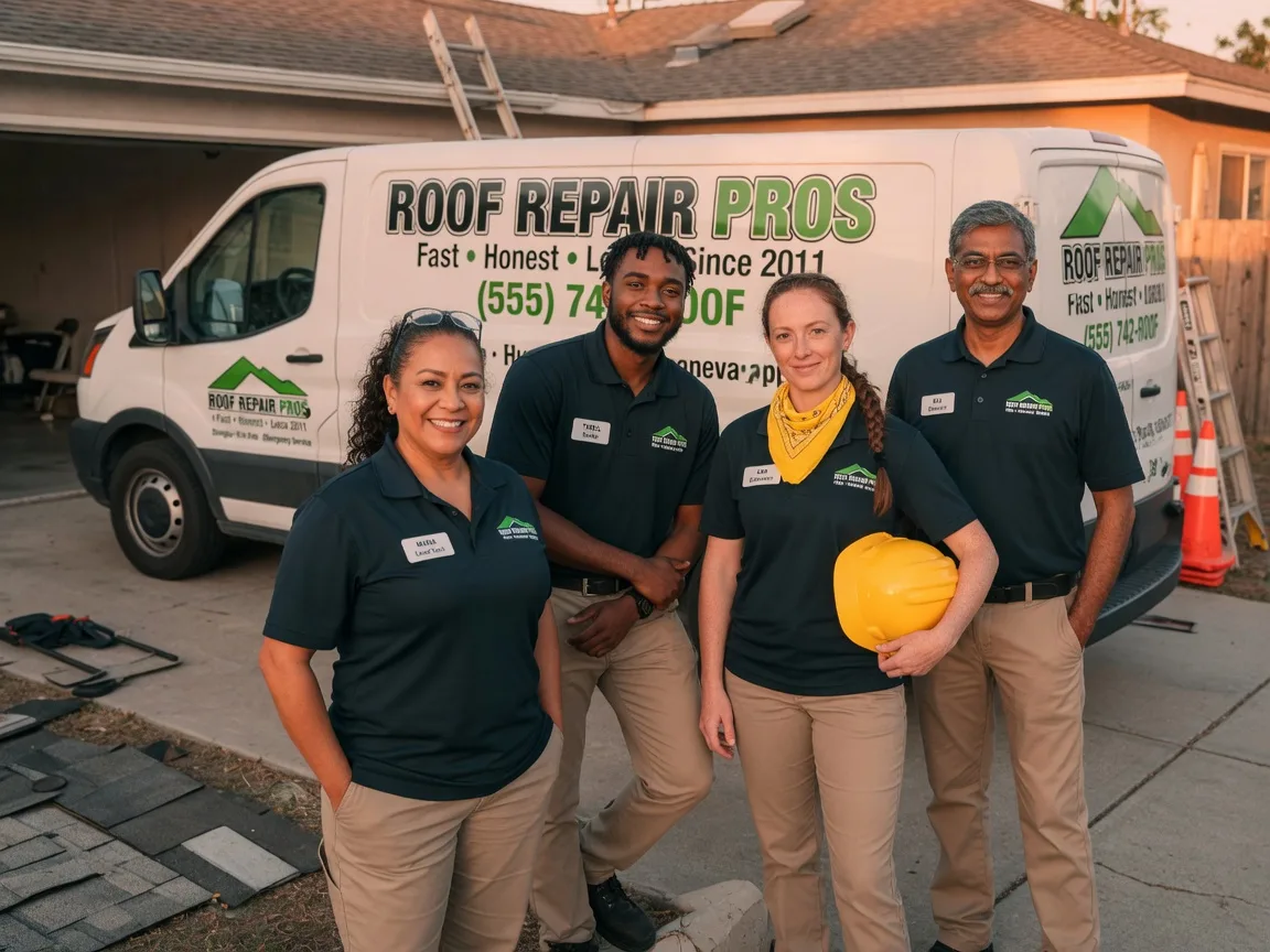 Roof Repair company in Hostetter, PA